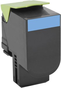Toner Lexmark 802C CX310 CX410 CX510 1 szt.