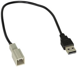 Adapter USB Subaru/Toyota różne pojazdy ACV 44-1300-001 Adapter USB