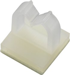 Gniazdo montażowe TRU COMPONENTS 543488 11 mm Zakres średnicy wiązki 8.90 mm (max)  1 szt.