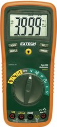 Multimetr cyfrowy Extech, seria EX400, True RMS Multimetr cyfrowy Extech EX430, CAT III 600 V