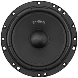 Głośnik samochodowy Crunch DSX6.2E, 200 W, 4 Ω, 1 szt.