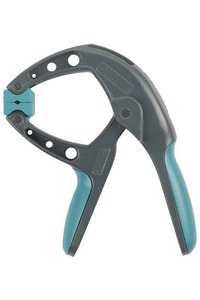 Zacisk sprężynowy FZH 40 - Ergo Wolfcraft 3626000 Maksymalna szerokość mocowania:40 mm