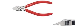 Szczypce boczne Wiha 37402, 125 mm, do warsztatu