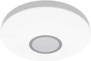 Lampa sufitowa LED z czujnikiem ruchu LEDVANCE Orbis 4058075472877 24 W 1680 lm biały