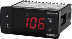Termostat Emko ESM-3711-HN.5.12.0.1/00.00/1.2.0.0 PTC -50 do 130 °C Przekaźnik 16 A (D x S x W) 65 x 76 x 35 mm