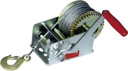Wyciągarka ręczna 1100 kg 25321, Przełożenie : 4,1 : 1, korba ręczna