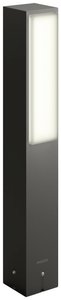 Niezwykle wydajna lampa zewnętrzna Philips Stratosfera o mocy 3,8 W Oprawa bazowa LED Philips Stratosphere 8720169257351 3.8 W