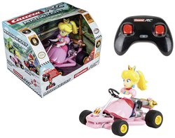 Samochód RC dla początkujących Carrera, 1:18, Elektryczny, RtR