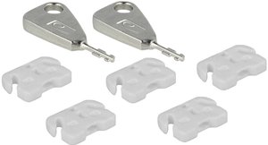Blokada portu USB Delock dla gniazda USB Delock 20648