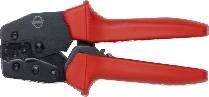 PremiumGrade Hand Crimp Tool for SPOX Terminals, 18-24 AWG 638116500 Zaciskarka Molex 638116500