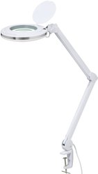 Lupa z oświetleniem LED TOOLCRAFT  1.75 x 127 mm