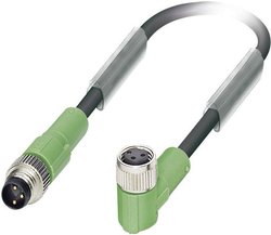 Kabel czujników/elementów wykonawczych Phoenix Contact SAC-3P-M 8MS/3,0-PUR/M 8FR 1681978 Ilość styków: 3 1 szt.