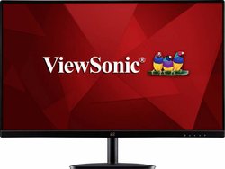 Viewsonic VA2732-H Monitor  EEK F (A - G) 68.6 cm (27 cal) 1920 x 1080 px 16:9 4 ms VGA, HDMI LCD (IPS)