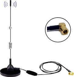 Magnetyczna podstawa anteny DAB + MAG31 Antena samochodowa Albrecht 62336
