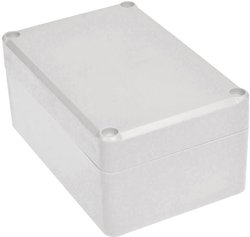 Obudowa uniwersalna TRU COMPONENTS TC-7910752, (D x S x W) 118 x 78 x 55 mm, ABS, 1 szt.