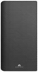 Black Rock Booklet Slim Folio do Samsunga Galaxy S24 Ultra w kolorze czarnym Black Rock Slim Folio Futerał booklet Samsung Galaxy S24 Ultra czarny