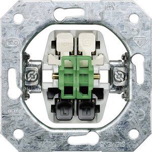 Siemens Osprzęt elektroinstalacyjny  Płytka przycisku Przycisk do żaluzji Delta  5TA2114