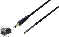 Kabel przyłączeniowy, niskonapięciowy BKL Electronic 075830 1 szt.
