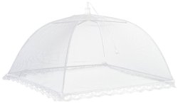 Gardigo okap chroniący przed owadami 38 x 38 cm Maska na muchy Gardigo 25400DEFR