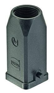 Obudowa tulejki Harting 19 20 003 0427, polikarbonat, 1 szt.