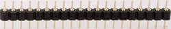 Listwa pinowa 1x40 BKL Electronic 10120540