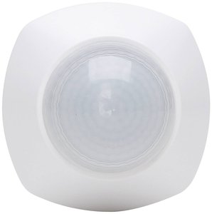 Czujnik ruchu Kopp 822101028 360 ° IP44 (montaż natynkowy)/IP20 (montaż sufitowy) biały