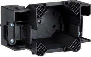 GNIAZDO DO MONTAŻU URZĄDZENIA TEHALIT CEE G 2744 Gniazdo urządzeń Hager G2744 1 szt.
