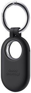 Samsung Silicone Case Pokrowiec ochronny SmartTag czarny