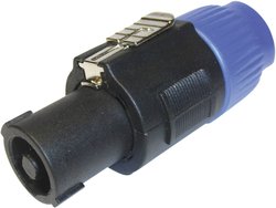 Złącze kablowe CLIFFCON Cliff FM1250, 4-Pin