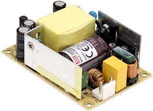 Moduł zasilacza AC/DC, open frame Mean Well RPS-45-24 RPS-45-24 24 V/DC 45.6 W 2.1 A 1 szt.