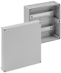 Skrzynka rozdzielcza Spelsberg RKA 4/68-L 62990201, IP65, 300 mm x 300 mm x 132 mm , 1 szt.