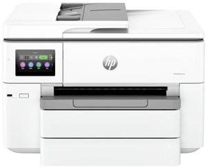 HP Officejet Pro 9730e Wide Format All-in-One Drukarka wielofunkcyjna atramentowa  A3 drukowanie, skaner, kopiowanie HP Instant Ink, LAN, WLAN, Duplex, ADF