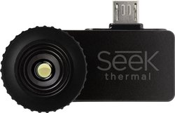 Kamera termowizyjna do smartfona Seek Thermal Compact Android, 206 x 156 Pixel, -40 do +330 °C