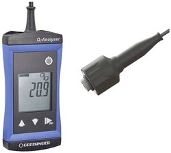 Miernik tlenu Greisinger G1690 482714, 0 - 100 %, IP65/67
