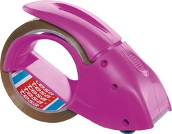 Dozownik taśmy tesa Pack n Go 51113-00000-00 Maksymalna szerokość rolki: 50 mm zaw. rolkę filmową 50 m x 50 mm 1 szt.