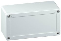 Obudowa instalacyjna Spelsberg TG PC 1608-9-o 20090601, poliwęglan, 162 x 82 x 85 , szaro-biały (ral 7035), 1 szt.