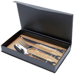 KS Tools 11100 Zestaw sztućców, 3 szt