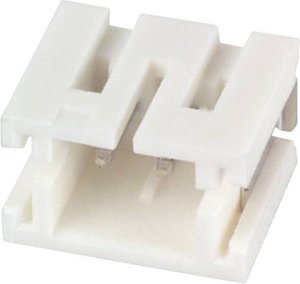 Listwa kołkowa, męska, do wbudowania, precyzyjna JST B3B-ZR-SM4-TF (LF)(SN) B3B-ZR-SM4-TF (LF)(SN), wire-to-board, piny: 3, 1 A, 1 szt.