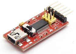 Modul konwertera Iduino ST1125  1 szt.