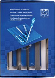 Zestaw pilników PFERD 542 WRU 250 H 2 11801542 250 mm 1 szt.