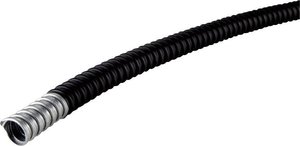 Peszel metalowy LAPP SILVYN® LCC-2 10/6,8x10 BK 61804702-10 Zawartość: 10 m