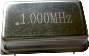 Oscylator kwarcowy, TFT680, DIP 14, 48 MHz, 5 V (+ 10% ), + 50 ppm, 20,7 mm x 13,1 mm