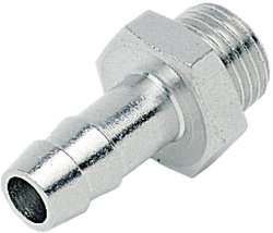 Przyłączka prosta z króćcem ICH PNEUFIT D 30458 12 mm x 1/2''
