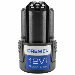 Akumulator do elektronarzędzi Dremel B12V30 261512V3JA, Li-Ion, 3 Ah, 12 V