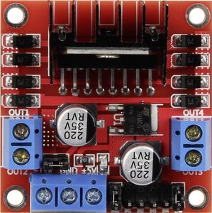 Płytka rozwojowa Joy-it SBC-MotoDriver2  1 szt.