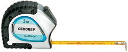 4534-3 - GEDORE - taśma miernicza stalowa 3 m. Taśma miernicza Gedore 4534-3 6697920
