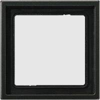 Jung AL2981AN Rama 1-krotny antracyt Jung AL2981AN antracytowy