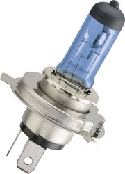 Żarówka samochodowa HS1 Philips CrystalVision ultra, PX43t, 35/35 W, 12 V, 1 szt.