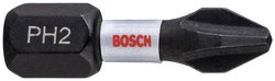 Bity Bosch Accessories Impact Control 2608522403 1 zest. krzyżakowy Phillips
