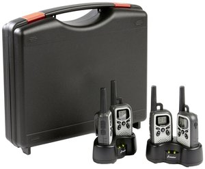 Obudowa do radia stabo freecomm 400 II PMR446, zestaw 4 szt Radiotelefon PMR  Stabo freecomm 400 II